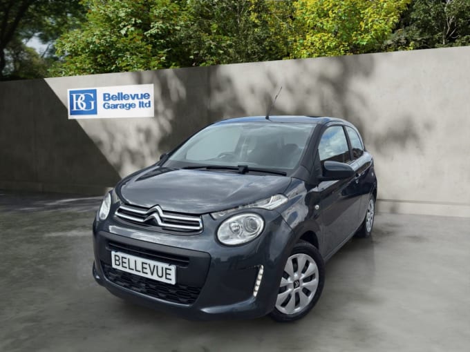 2025 Citroen C1