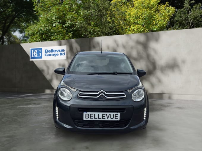 2025 Citroen C1
