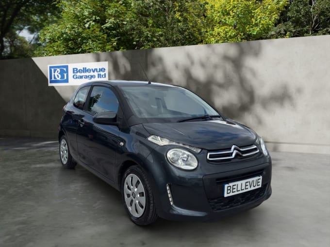 2025 Citroen C1