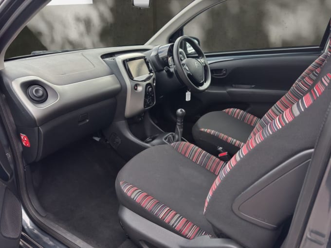 2025 Citroen C1