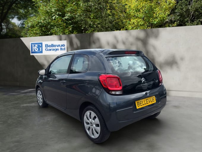 2025 Citroen C1