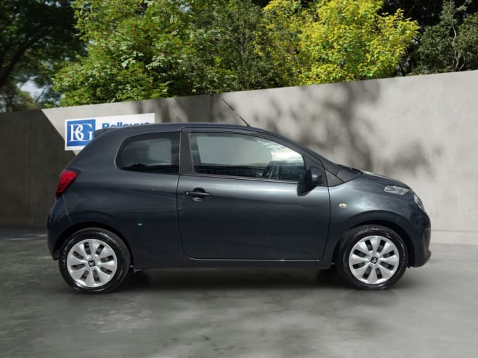2025 Citroen C1