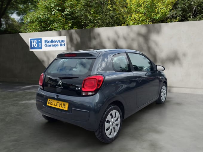 2025 Citroen C1