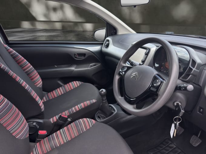 2025 Citroen C1