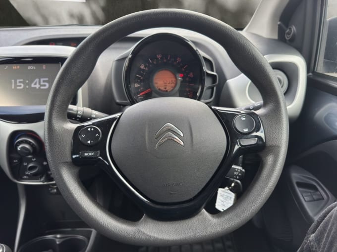 2025 Citroen C1
