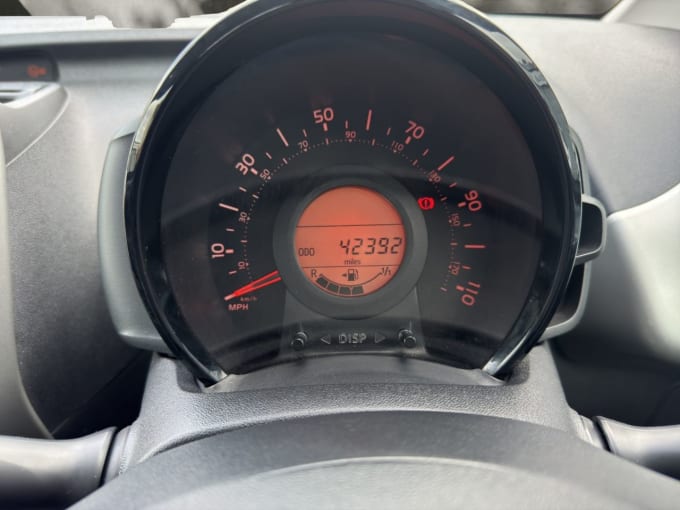 2025 Citroen C1