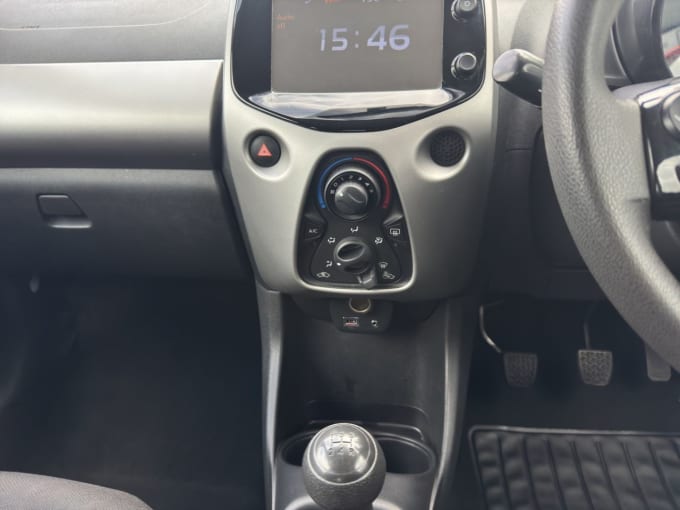 2025 Citroen C1