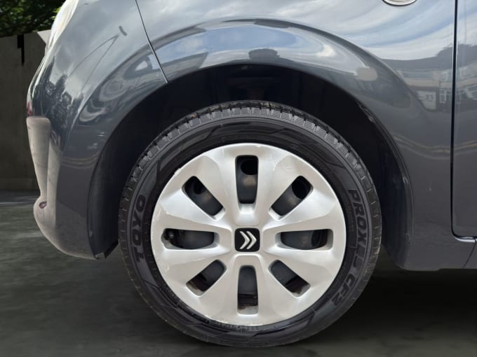 2025 Citroen C1