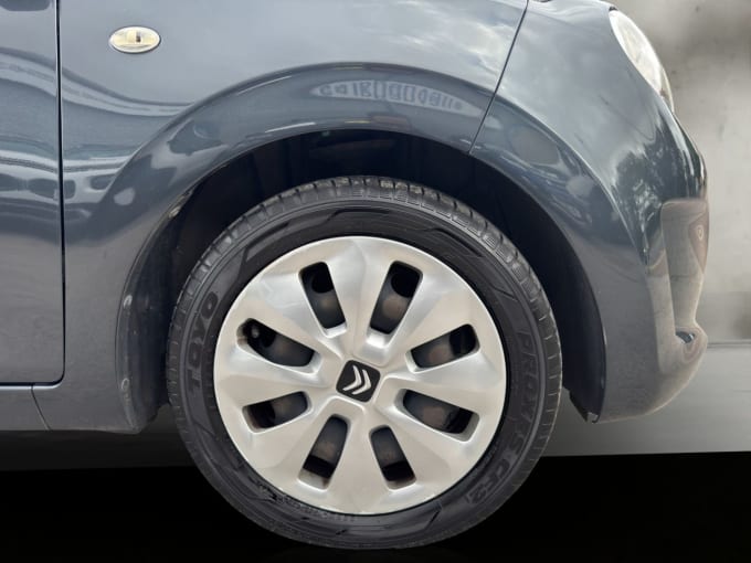 2025 Citroen C1