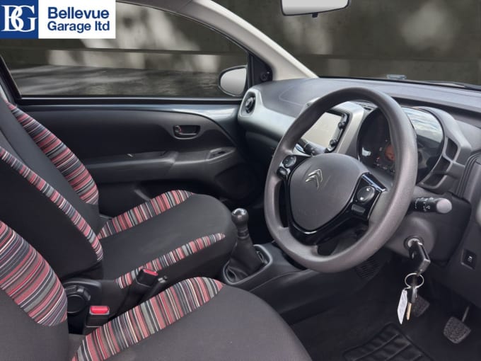 2025 Citroen C1