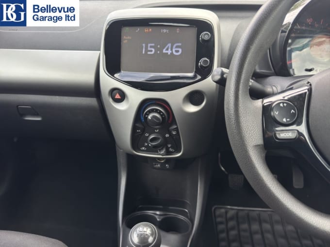 2025 Citroen C1
