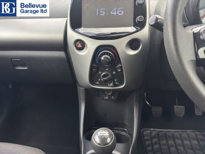 2025 Citroen C1