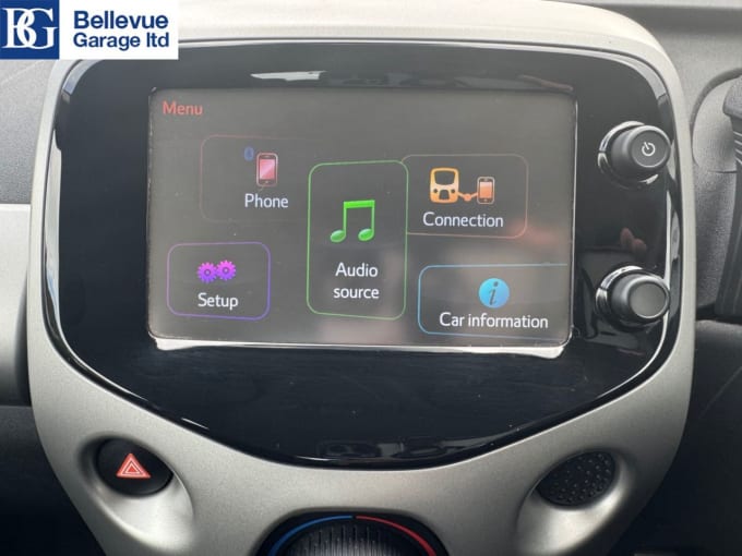2025 Citroen C1