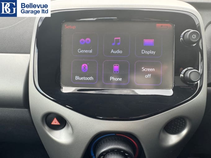 2025 Citroen C1