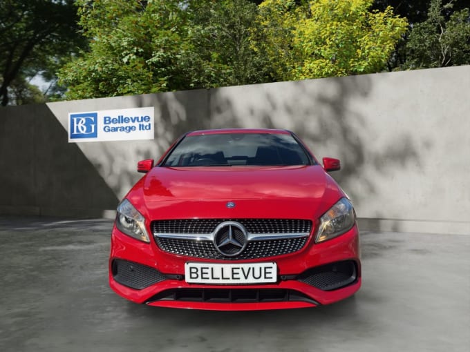 2025 Mercedes-benz A-class