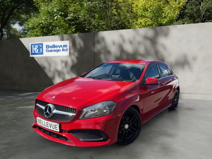 2025 Mercedes-benz A-class