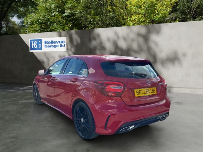 2025 Mercedes-benz A-class