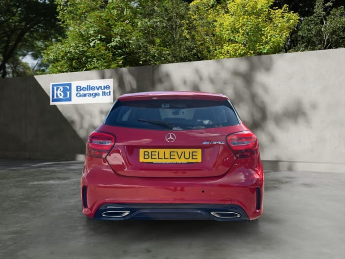2025 Mercedes-benz A-class