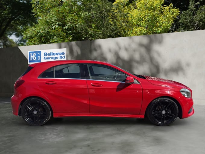 2025 Mercedes-benz A-class