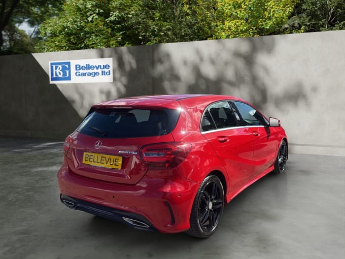2025 Mercedes-benz A-class