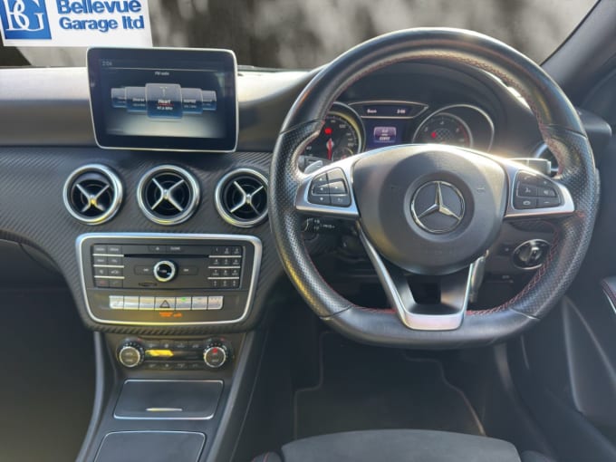 2025 Mercedes-benz A-class