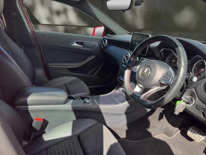 2025 Mercedes-benz A-class