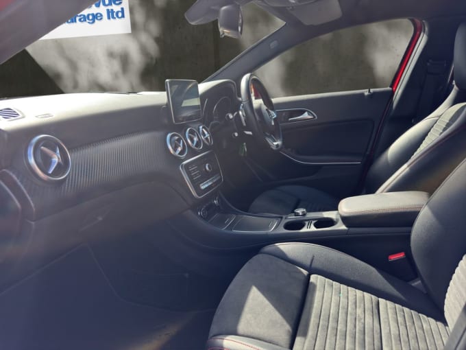 2025 Mercedes-benz A-class