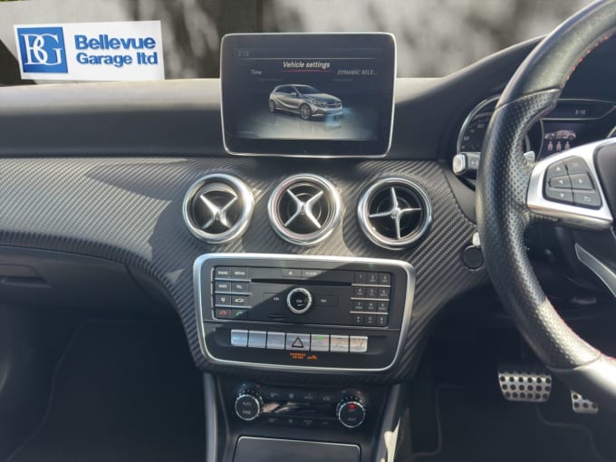 2025 Mercedes-benz A-class