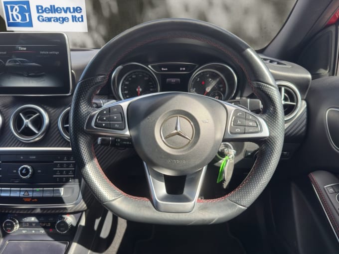 2025 Mercedes-benz A-class