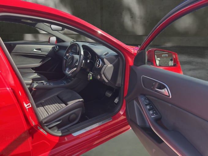 2025 Mercedes-benz A-class