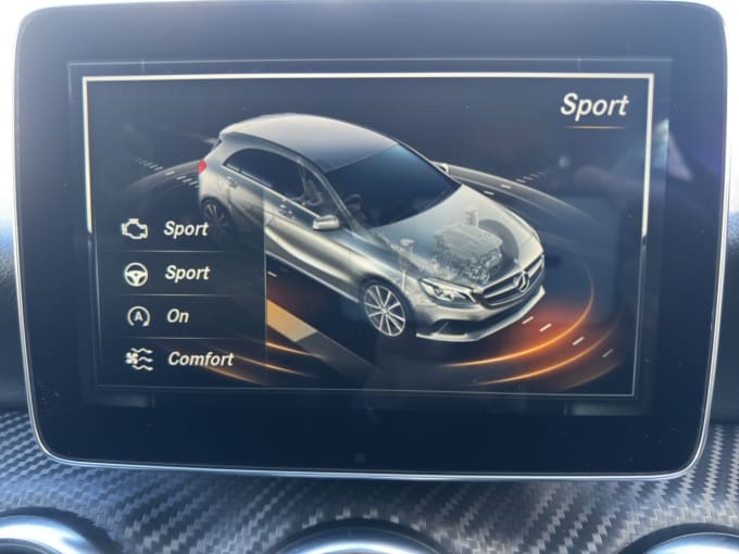 2025 Mercedes-benz A-class