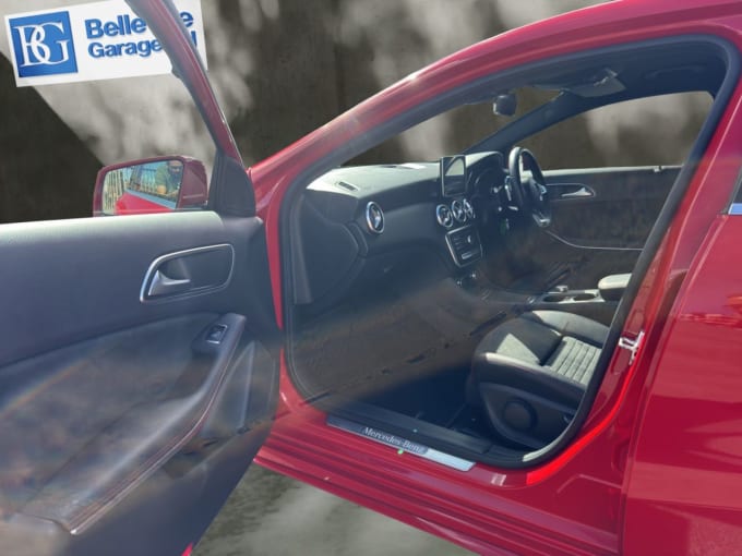 2025 Mercedes-benz A-class