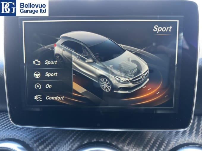 2025 Mercedes-benz A-class