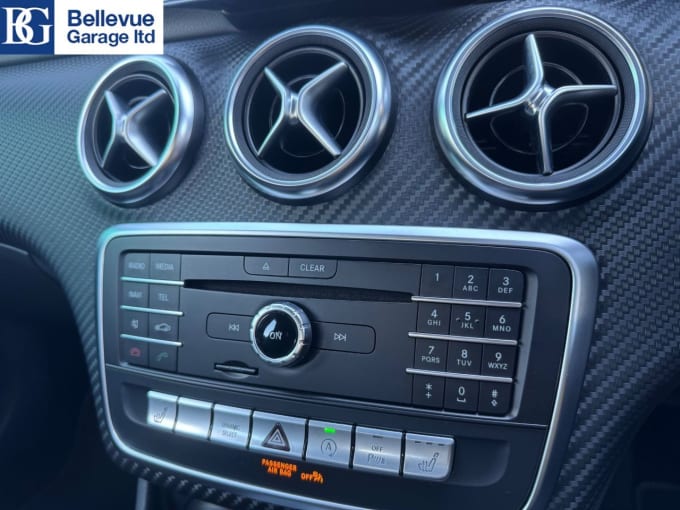 2025 Mercedes-benz A-class