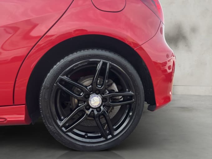 2016 Mercedes-benz A-class