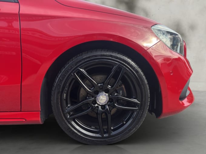 2016 Mercedes-benz A-class