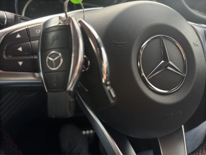 2016 Mercedes-benz A-class