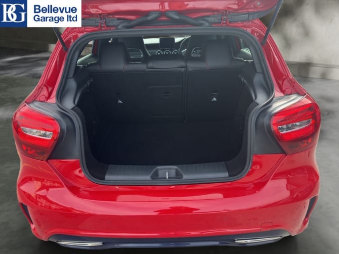 2016 Mercedes-benz A-class