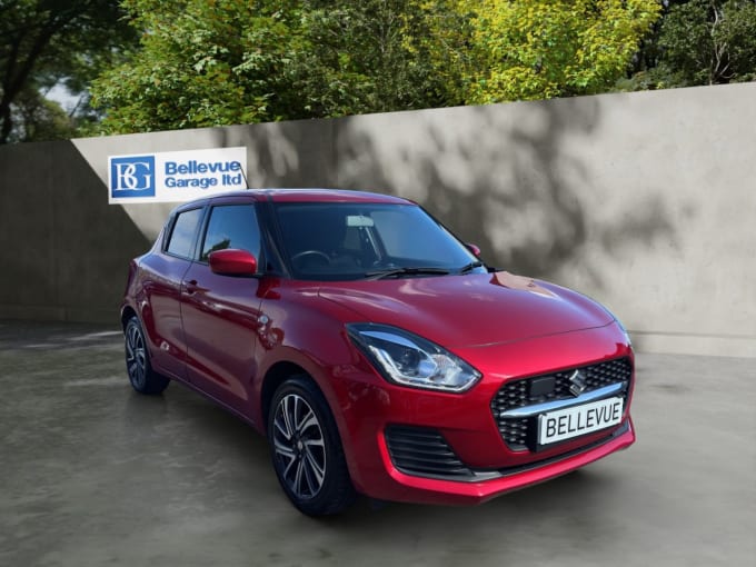 2025 Suzuki Swift
