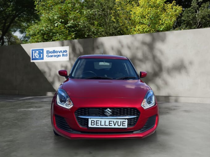2025 Suzuki Swift