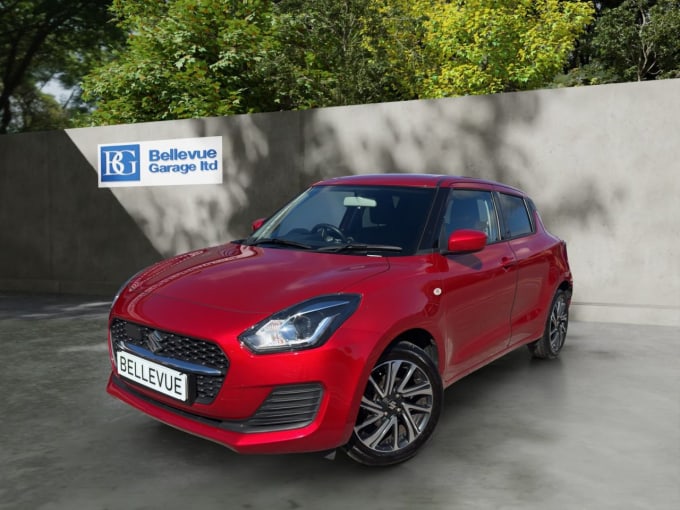 2025 Suzuki Swift