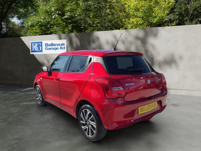 2025 Suzuki Swift