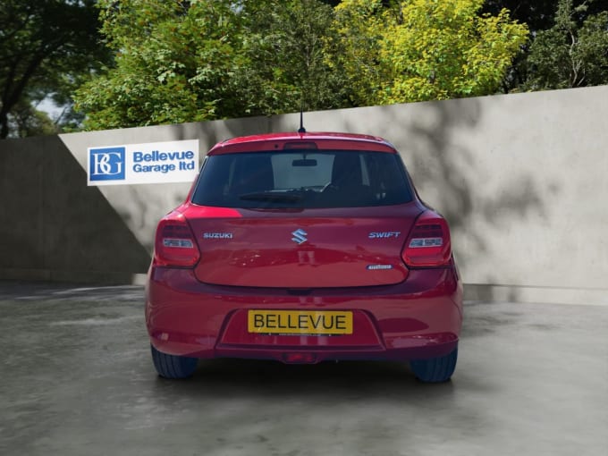 2025 Suzuki Swift