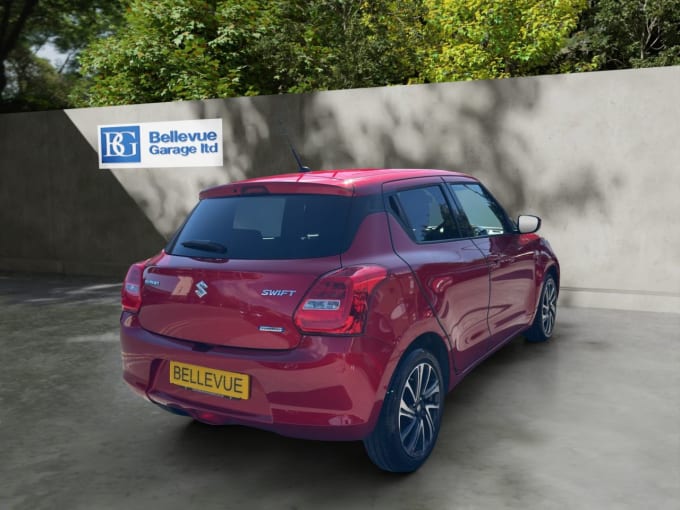 2025 Suzuki Swift