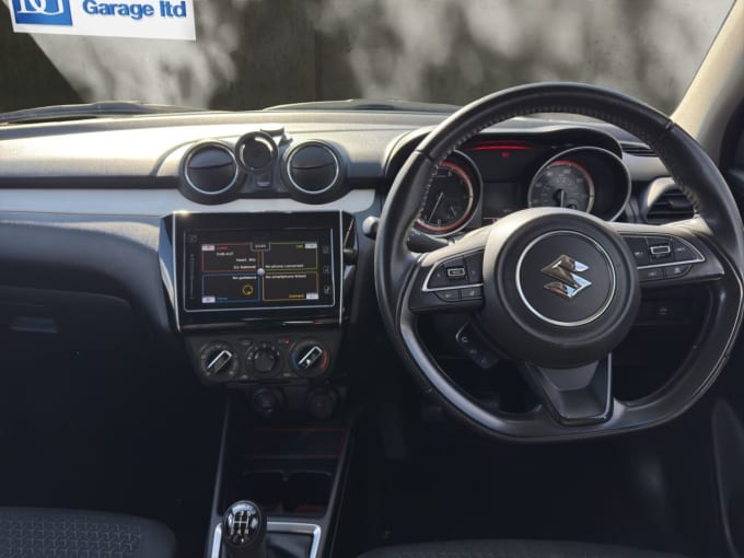 2025 Suzuki Swift