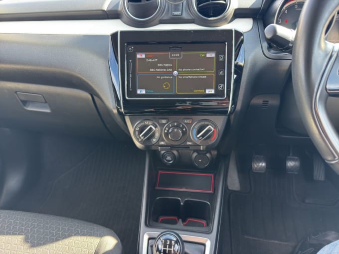 2025 Suzuki Swift