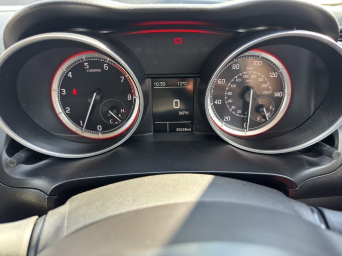 2025 Suzuki Swift