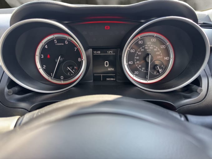 2025 Suzuki Swift