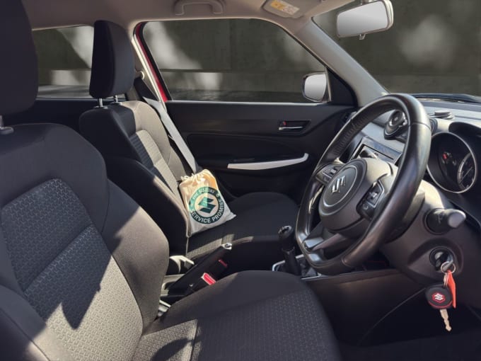 2025 Suzuki Swift