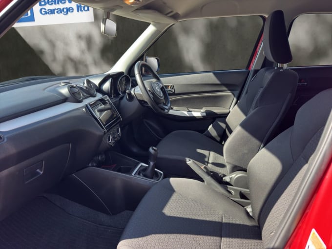 2025 Suzuki Swift